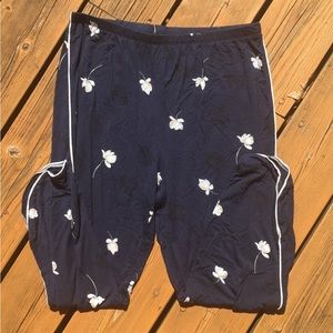Pajama pants!